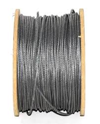 CABLE ACERO 4MM 100MT 3833