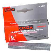 GRAMPA ENGRAMPADORA 6MM 1242