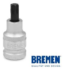 BREMEN PUNTA TORX T-30 1/2