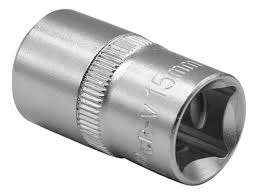 BREMEN TUBO HEXA 1/2X15MM 3824