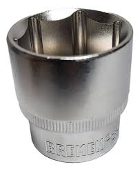 BREMEN TUBO HEXA 1/2X32MM 5158