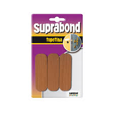 TOPETINA RECT X3 MADERA