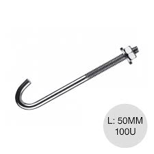 GANCHO BASTON  J  50X6MM 4022