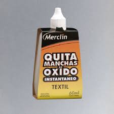 QUITA MANCHAS DE OXIDO 60ML