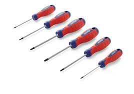 BREMEN SET DEST 6PZS TORX 4558