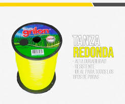 TANZA REDONDA 1.5MM 450MT