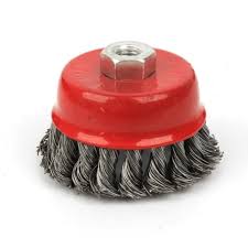 CEPILLO COPA ACERO 100MM 802