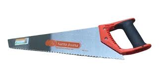 SERRUCHO SANTA JUANA 40CM 2003