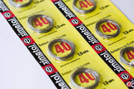 ESTA O 40  EN BLISTER 342 X10